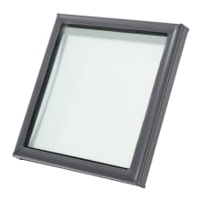 22-1/2 x 22-1/2 Inch Laminated LowE3 Fixed Curb Mount Skylight from the FCM Collection