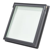 21 x 26-7/8 Inch Laminated LowE3 Fixed Deck Mount Skylight from the FS Collection