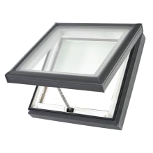 22-1/2 x 22-1/2 Inch Laminated LowE3 Manual Venting Curb Mount Skylight from the VCM Collection