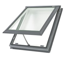 21 x 26-7/8 Inch Laminated LowE3 Manual Venting Deck Mount Skylight from the VS Collection