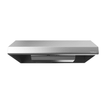 300 CFM 30" Under Cabinet Range Hood with a Single Blower and LED Lights from the Nouveau Pro Collection