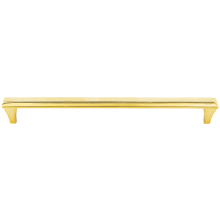 Alston Solid Brass 7-9/16 Inch Center to Center Handle Cabinet Pull