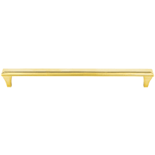 Alston Solid Brass 12 Inch Center to Center Handle Appliance Pull