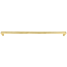 Alston Solid Brass 18 Inch Center to Center Handle Appliance Pull
