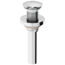 1-3/4" Pop-Up Drain Assembly - Less Overflow