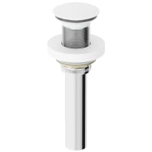 1-3/4" Pop-Up Drain Assembly - Less Overflow