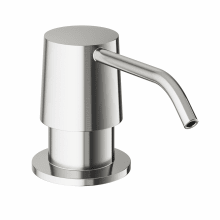 Deck Mounted Soap Dispenser with 10 oz Capacity