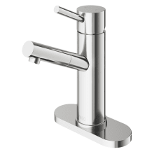 Noma 1.2 GPM Single Hole Bathroom Faucet