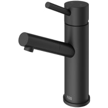 Noma 1.2 GPM Single Hole Bathroom Faucet