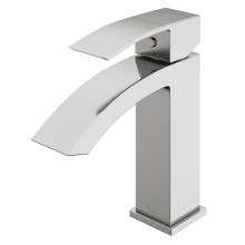 Satro 1.2 GPM Single Hole Bathroom Faucet