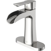 Paloma 1.2 GPM Single Hole Bathroom Faucet