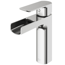 Ileana 1.2 GPM Single Hole Bathroom Faucet