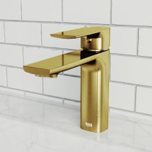 Davidson 1.2 GPM Single Hole Bathroom Faucet