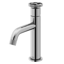 Cass 1.2 GPM 8" H Single Handle Single Hole Bathroom Faucet