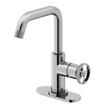 Cass 1.2 GPM Single Hole Bathroom Faucet