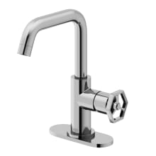 Ruxton Oblique 1.2 GPM Single Hole Bathroom Faucet
