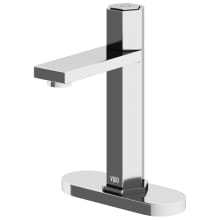 Nova 1.2 GPM Single Hole Bathroom Faucet