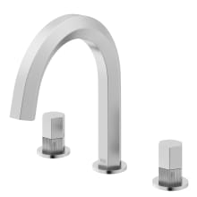 Hart 1.2 GPM Widespread Bathroom Faucet