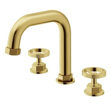 Hart 1.2 GPM Widespread Bathroom Faucet