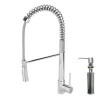Vigo Branson Single Handle Pull Out Spray Kitchen Faucet Review Vigo Branson Single Handle Pull Out Spray Kitchen Faucet Review