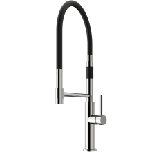 Norwood 1.8 GPM Swivel Kitchen Faucet