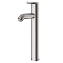 Seville 1.2 GPM 13" H Single Handle Single Hole Vessel Bathroom Faucet