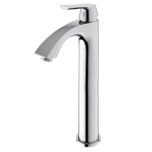 Linus 1.2 GPM Vessel Single Hole Bathroom Faucet