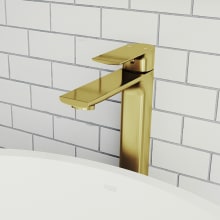 Norfolk 1.2 GPM Vessel Single Hole Bathroom Faucet