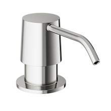 Noma Deck Mounted Soap Dispenser with 10 oz Capacity