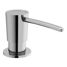 Noma Deck Mounted Soap Dispenser with 10 oz Capacity