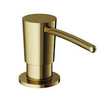 Noma Deck Mounted Soap Dispenser with 10 oz Capacity