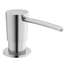 Noma Deck Mounted Soap Dispenser with 10 oz Capacity