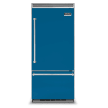 36 Inch Wide 20.4 Cu. Ft. Built-In Bottom Mount Refrigerator with ProChill Temperature Management and Right Door Swing