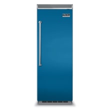 30 Inch Wide 15.9 Cu. Ft. Built-In Upright Freezer with ProChill Temperature Management and Right Door Swing