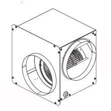 600 CFM Internal Power Ventilator