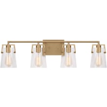 Crofton 4-Light Vanity by Drew & Jonathan