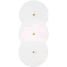 Emery 13" Tall Wall Sconce