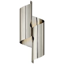 Iva 17" Medium Wrapped Sconce by AERIN