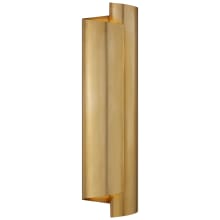 Iva 24" Large Wrapped Sconce by AERIN