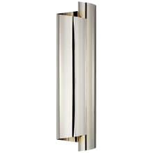 Iva 24" Large Wrapped Sconce by AERIN