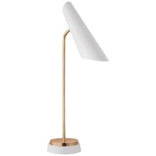Franca 26" Pivoting Task Lamp by AERIN