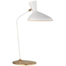 Austen 26" Large Offset Table Lamp by AERIN
