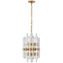 Bonnington 25" Tall Chandelier with Crystal by AERIN