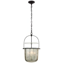 Lorford 4 Light 14" Wide Pendant