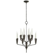 Aiden 25" Small Chandelier by Chapman & Myers