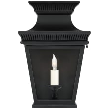 Elsinore 12" Small 3/4 Wall Lantern by Chapman & Myers