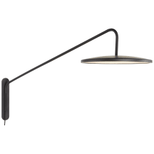 Dot 16" Articulating LED Wall Light by Peter Bristol