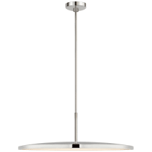 Dot 22" LED Pendant by Peter Bristol