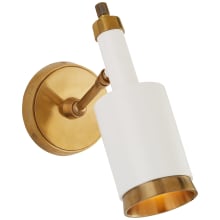 Anders 11" Small Articulating Wall Light by Thomas O'Brien