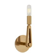 Alpha 14" Single Sconce by Thomas O'Brien